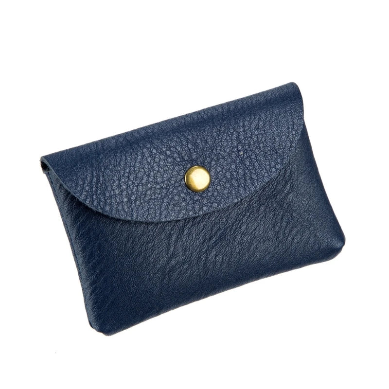 Trendy Men's Travel Coin PU Purse Card Holder Wallet for All Occasions