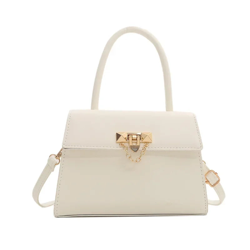 Trendy Small Square Bag Shoulder Bags New 2024 Crossbody Bag Women's Bag Luxury Designer Handbag