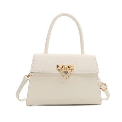 Trendy Small Square Bag Shoulder Bags New 2024 Crossbody Bag Women's Bag Luxury Designer Handbag