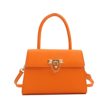 Trendy Small Square Bag Shoulder Bags New 2024 Crossbody Bag Women's Bag Luxury Designer Handbag