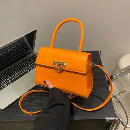 Trendy Small Square Bag Shoulder Bags New 2024 Crossbody Bag Women's Bag Luxury Designer Handbag