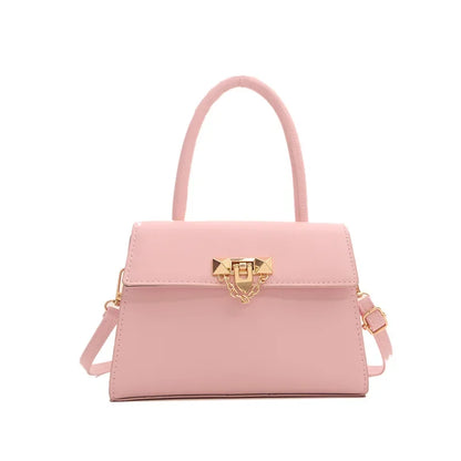 Trendy Small Square Bag Shoulder Bags New 2024 Crossbody Bag Women's Bag Luxury Designer Handbag