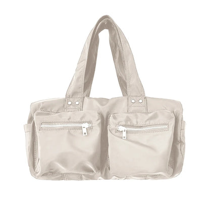 Trendy Underarm Pack Functional Nylon Commuters Bag for Travel Individuals Gift