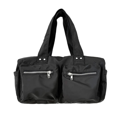 Trendy Underarm Pack Functional Nylon Commuters Bag for Travel Individuals Gift