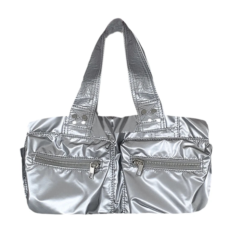 Trendy Underarm Pack Functional Nylon Commuters Bag for Travel Individuals Gift