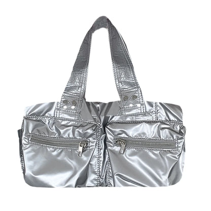 Trendy Underarm Pack Functional Nylon Commuters Bag for Travel Individuals Gift