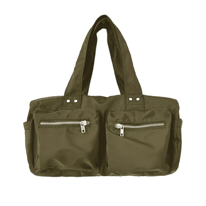 Trendy Underarm Pack Functional Nylon Commuters Bag for Travel Individuals Gift