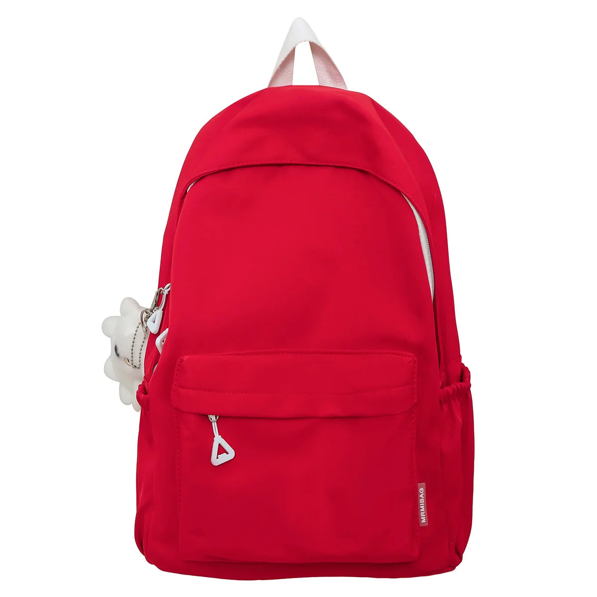 Trendy Women Green Kawaii College Backpack Lady Laptop Fashion Female Travel Cute Student BookBag Girl Nylon School Bag Cool New