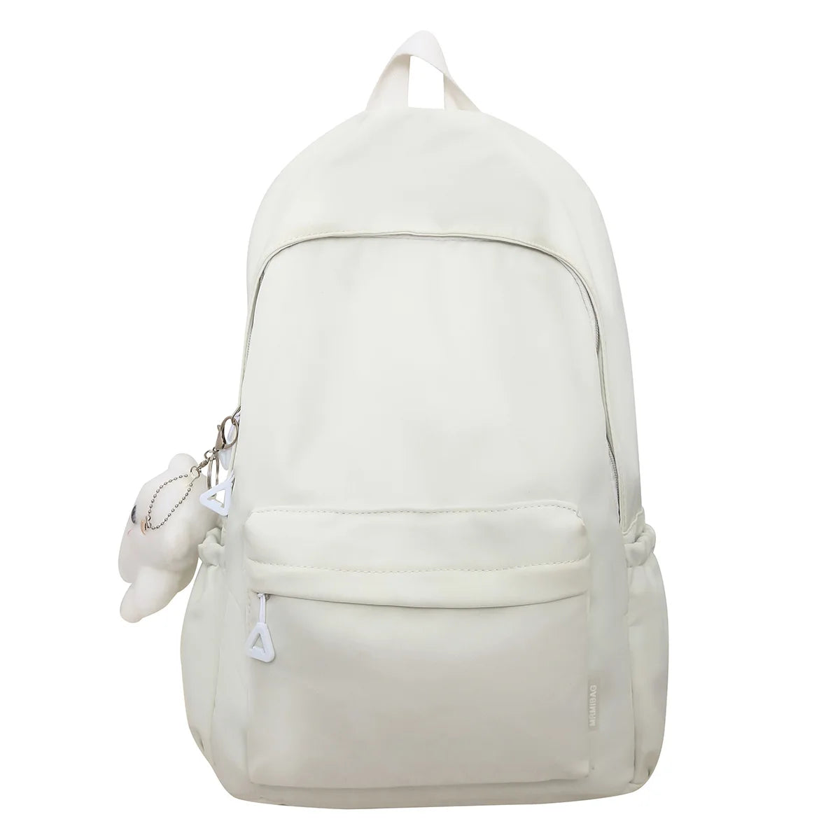 Trendy Women Green Kawaii College Backpack Lady Laptop Fashion Female Travel Cute Student BookBag Girl Nylon School Bag Cool New