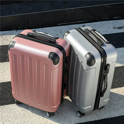 Trolley box, universal wheel, female suitcase, male 20 boarding, travel suitcase, password box, 24 inch sturdy and durable