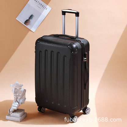 Trolley box, universal wheel, female suitcase, male 20 boarding, travel suitcase, password box, 24 inch sturdy and durable
