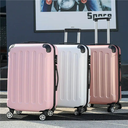 Trolley box, universal wheel, female suitcase, male 20 boarding, travel suitcase, password box, 24 inch sturdy and durable