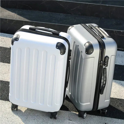 Trolley box, universal wheel, female suitcase, male 20 boarding, travel suitcase, password box, 24 inch sturdy and durable