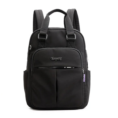 USB Charging  Women Backpack Girls Travel Backpacks High Quality BookBags Mochilas School Backpack for College Students