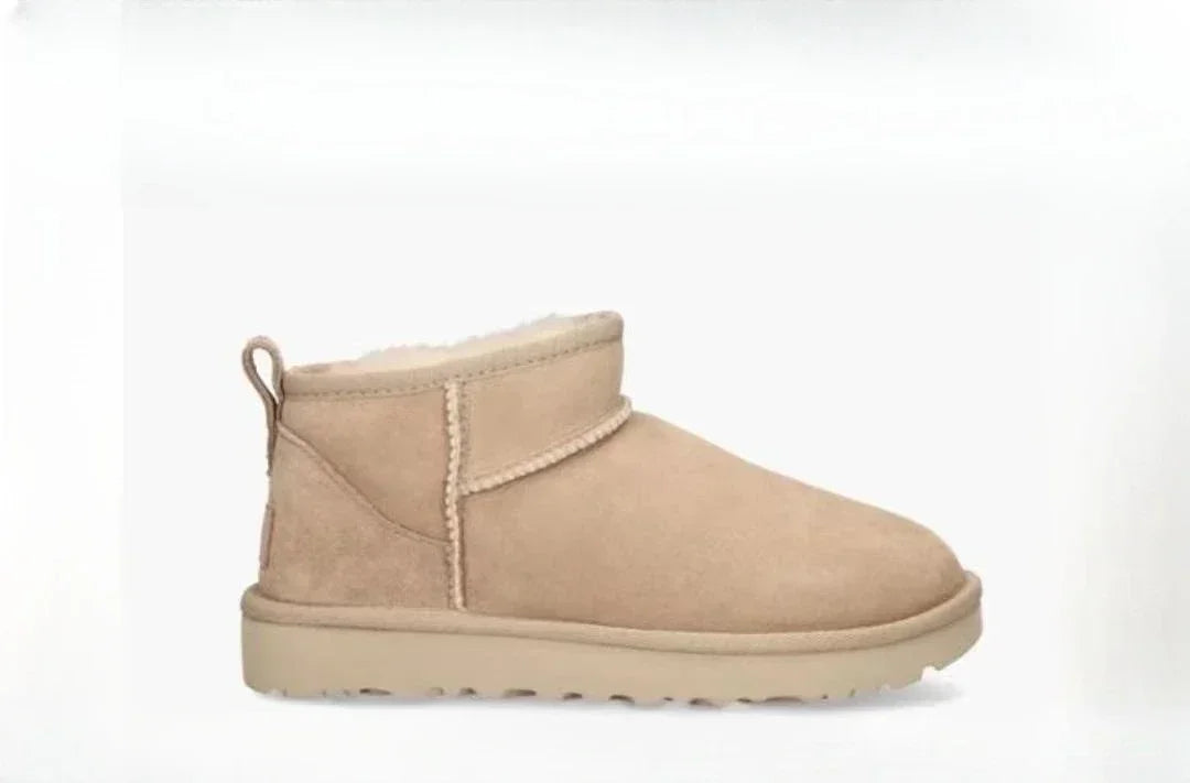 Ultra Brand Women Designer Heels Men Tasman Ankle Tazz Shoes Snow 2023 Lady Fur Luxury Boots Mini Platform High Winter Classic
