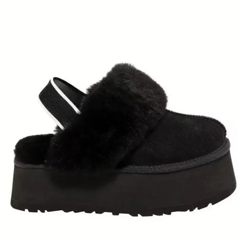 Ultra Brand Women Designer Heels Men Tasman Ankle Tazz Shoes Snow 2023 Lady Fur Luxury Boots Mini Platform High Winter Classic