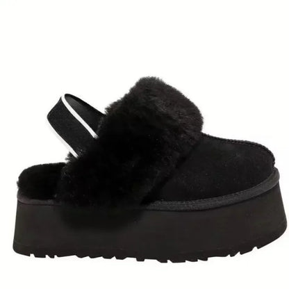 Ultra Brand Women Designer Heels Men Tasman Ankle Tazz Shoes Snow 2023 Lady Fur Luxury Boots Mini Platform High Winter Classic