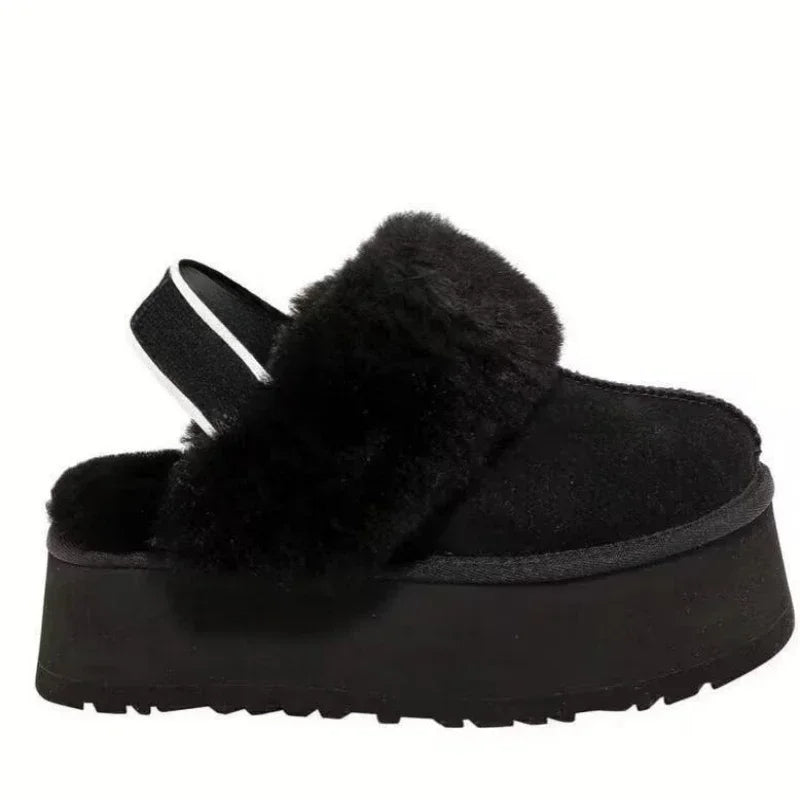 Ultra Brand Women Designer Heels Men Tasman Ankle Tazz Shoes Snow 2023 Lady Fur Luxury Boots Mini Platform High Winter Classic