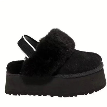 Ultra Brand Women Designer Heels Men Tasman Ankle Tazz Shoes Snow 2023 Lady Fur Luxury Boots Mini Platform High Winter Classic