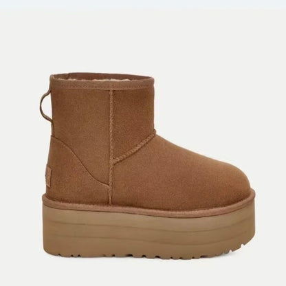 Ultra Brand Women Designer Heels Men Tasman Ankle Tazz Shoes Snow 2023 Lady Fur Luxury Boots Mini Platform High Winter Classic