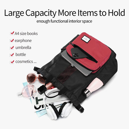Ultralight Portable Folding Female Bags Outdoor Travel Foldable Backpack For Girls School Folding Backpacks Hiking Packable Bags