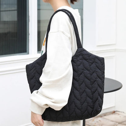 Underarm Bag Versatile Shoulder Bags Nylon Armpit Bag Large Capacity Tote Bag