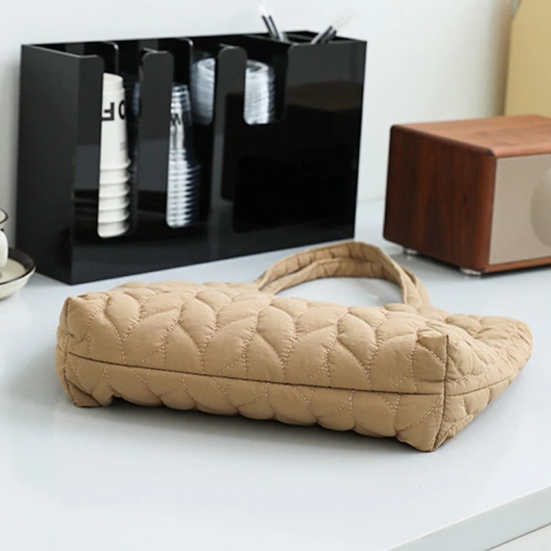 Underarm Bag Versatile Shoulder Bags Nylon Armpit Bag Large Capacity Tote Bag