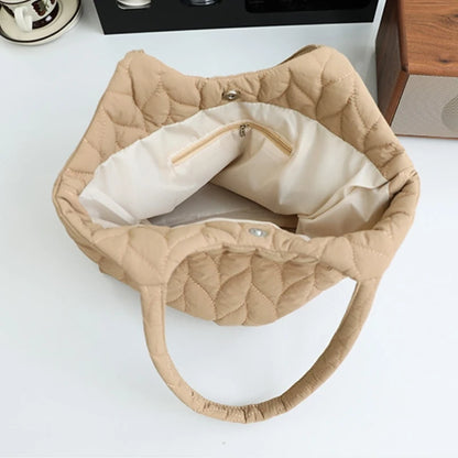 Underarm Bag Versatile Shoulder Bags Nylon Armpit Bag Large Capacity Tote Bag