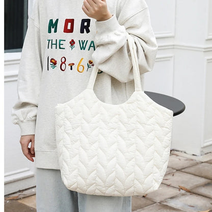 Underarm Bag Versatile Shoulder Bags Nylon Armpit Bag Large Capacity Tote Bag