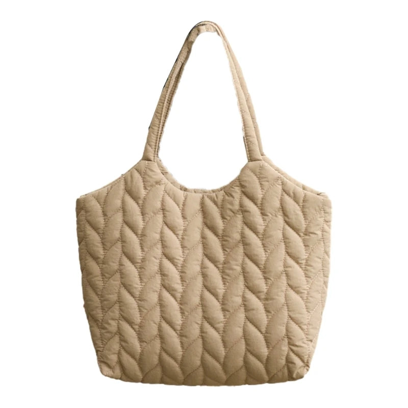 Underarm Bag Versatile Shoulder Bags Nylon Armpit Bag Large Capacity Tote Bag