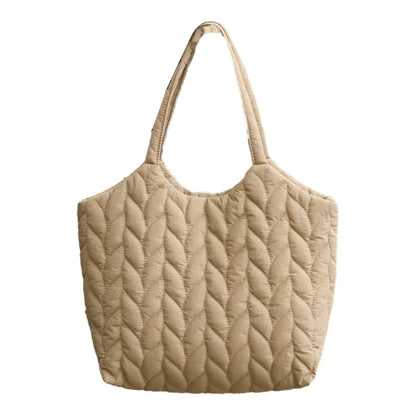 Underarm Bag Versatile Shoulder Bags Nylon Armpit Bag Large Capacity Tote Bag
