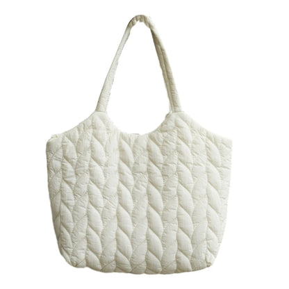 Underarm Bag Versatile Shoulder Bags Nylon Armpit Bag Large Capacity Tote Bag