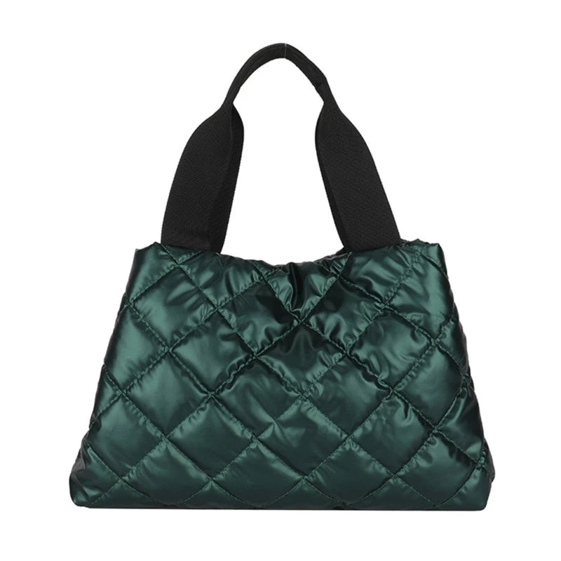 Underarm Bag for Women Trendy Armpit Bag Large Capacity Fashion Leisure Handbag