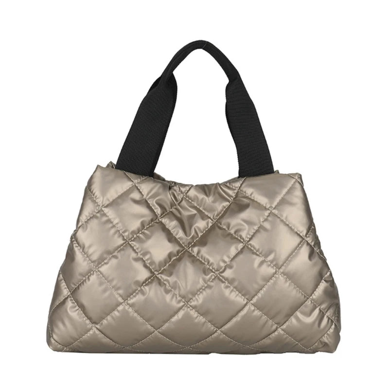Underarm Bag for Women Trendy Armpit Bag Large Capacity Fashion Leisure Handbag