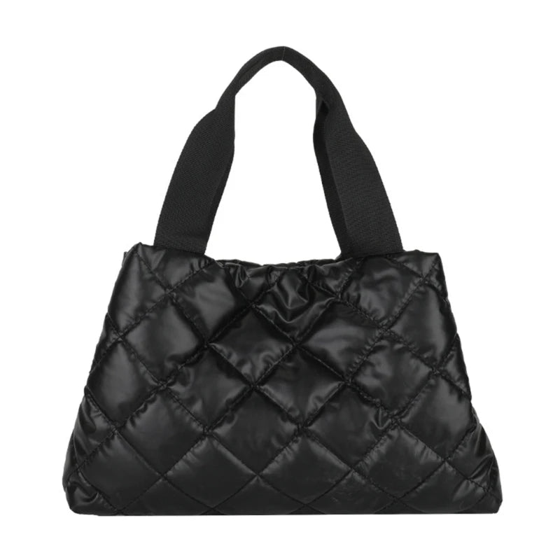 Underarm Bag for Women Trendy Armpit Bag Large Capacity Fashion Leisure Handbag
