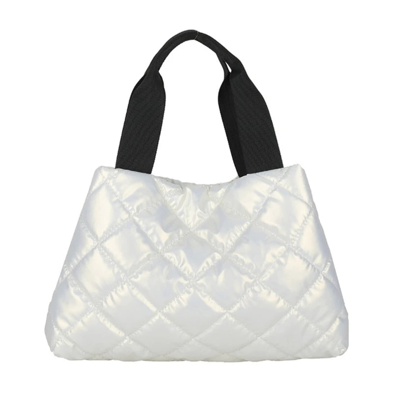 Underarm Bag for Women Trendy Armpit Bag Large Capacity Fashion Leisure Handbag