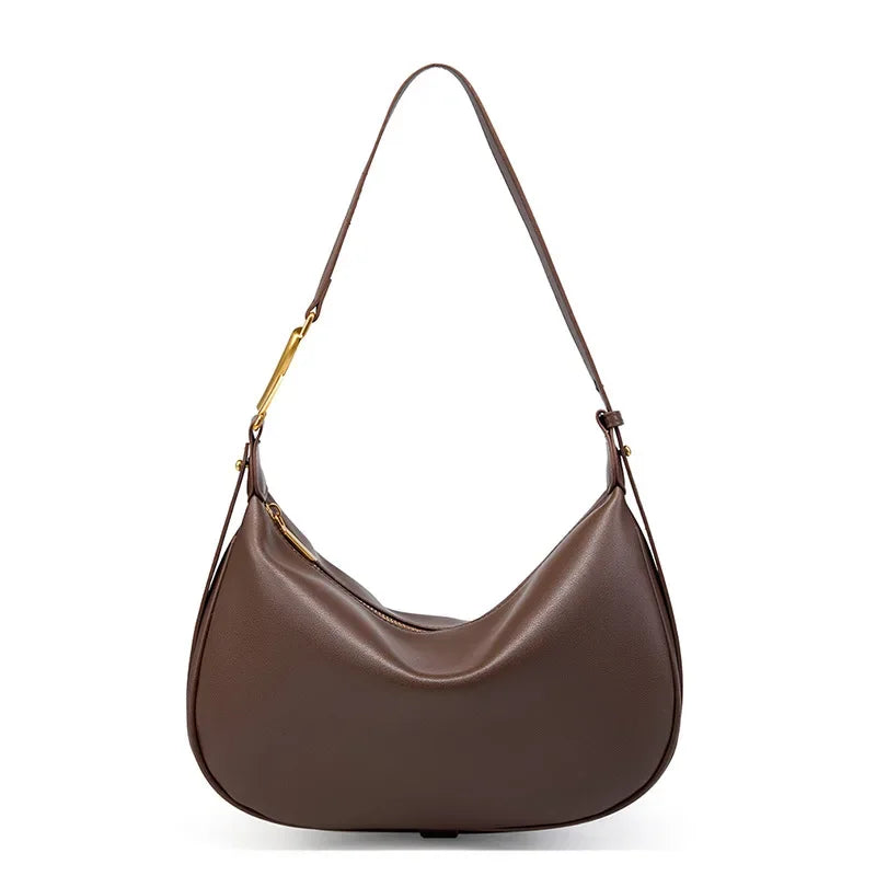 Underarm bag for women's 2024 new summer dumplings bag for women's crossbody bag