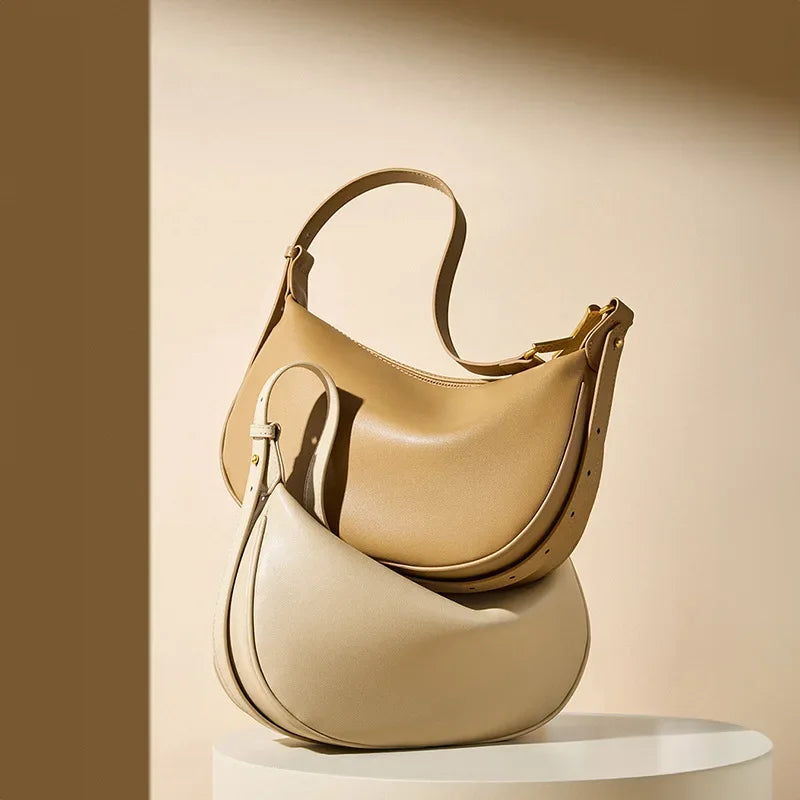 Underarm bag for women's 2024 new summer dumplings bag for women's crossbody bag