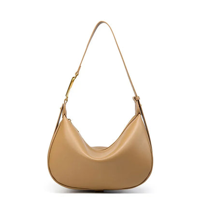 Underarm bag for women's 2024 new summer dumplings bag for women's crossbody bag