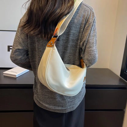 Unique Dumpling Bag Design Bag Fashionable & Shoulder Crossbody Bag Underarm Bag Lightweight for Books Phones Key