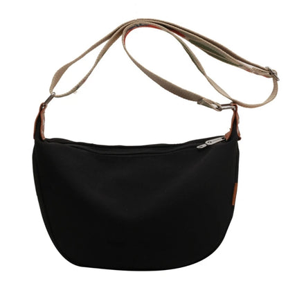 Unique Dumpling Bag Design Bag Fashionable & Shoulder Crossbody Bag Underarm Bag Lightweight for Books Phones Key
