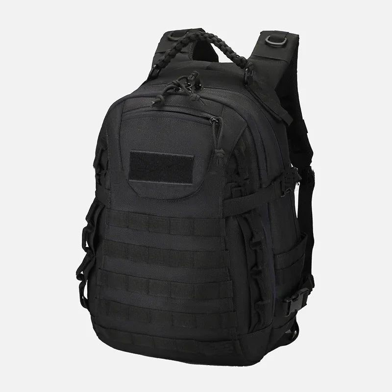 Unisex 35L Hiking Backpack Outdoor Sports Camping Backpack Multifunctional Hunting Fishing Backpack Military Tactical Backpack