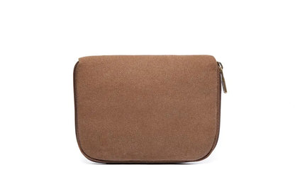 Unisex Canvas Coin Bag Purse Women Coin Money Card Holder Wallet Case Zipper Key Storage Pouch For Kid Girl Gift
