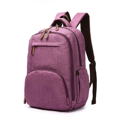 Unisex Design Backpack Book Bags For School Backpack Women Casual Rucksack Daypack Waterproof Oxford Laptop Backpacks