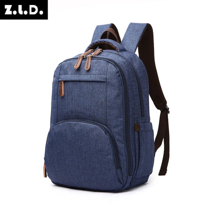 Unisex Design Backpack Book Bags For School Backpack Women Casual Rucksack Daypack Waterproof Oxford Laptop Backpacks