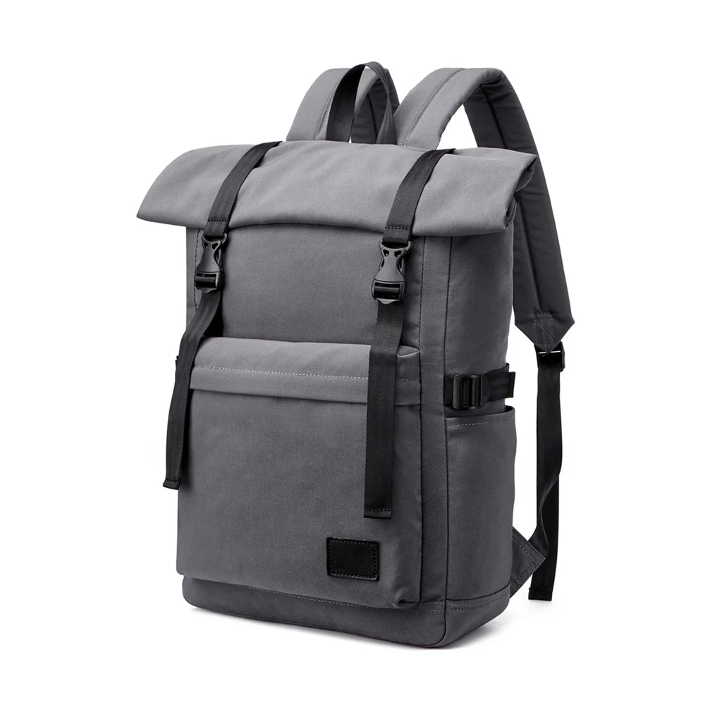 Unisex Fahion Casual Backpack Outdoor Waterproof Backpacks Business Travel Bags Student Laptop Rucksack Quality Polyester