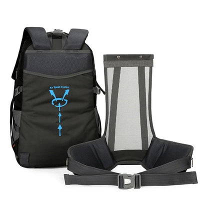 Unisex Waterproof Outdoor Climbing Camping Travel Sports Backpack Trekking Rucksack Bag Pack For Male Female