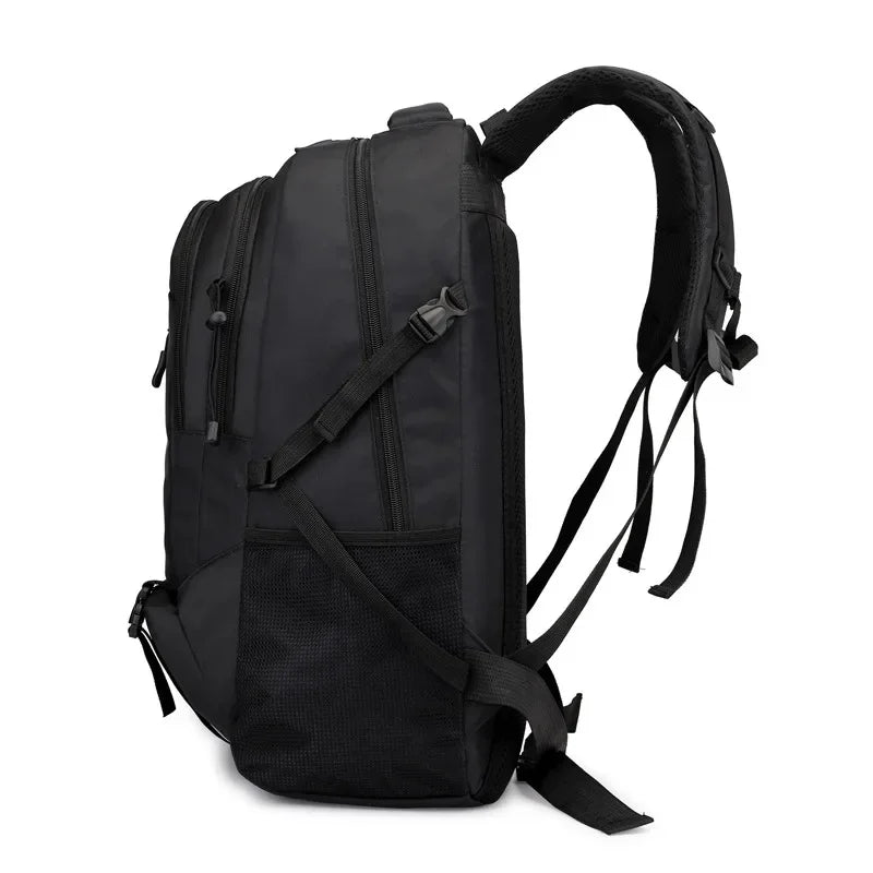 Unisex men's Waterproof Back travel sports bag for male Outdoor Mountaineering Hiking Climbing Camping backpack