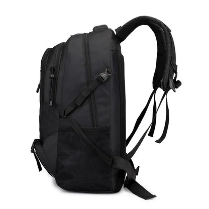 Unisex men's Waterproof Back travel sports bag for male Outdoor Mountaineering Hiking Climbing Camping backpack