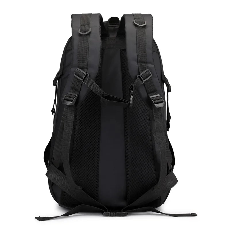 Unisex men's Waterproof Back travel sports bag for male Outdoor Mountaineering Hiking Climbing Camping backpack